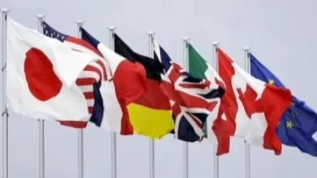 «Մեծ յոթնյակն» այսօր կքննարկի ՌԴ-ի դեմ նոր հնարավոր պատժամիջոցները