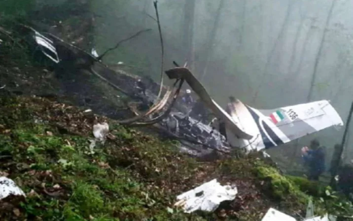 Ռայիսիի ուղղաթիռի կործանման դեպքով հետաքննությունն ավարտվել է. արդյունքը հայտնի է