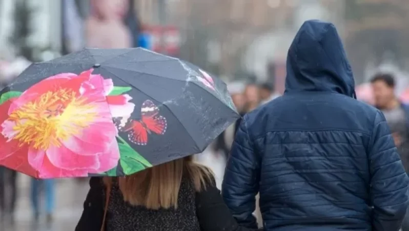 Սպասվում է անձրև և ամպրոպ․ եղանակը՝ Հայաստանում