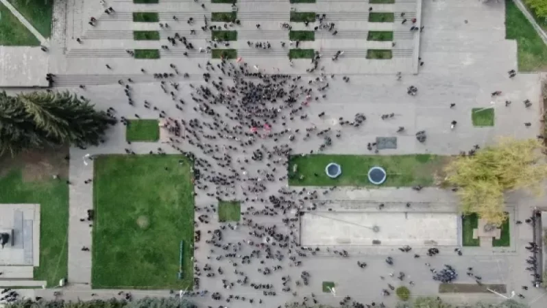 Քանի մարդ է մասնակցել Գյումրիում կայացած հանրահավաքին