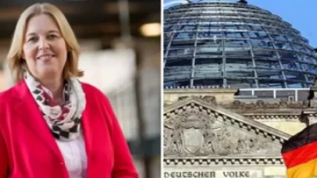 Կիև է ժամանել Բունդեսթագի նախագահը