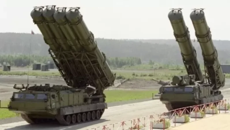 Russian Armed Forces Destroy Two S-300 Launch Systems: Russian Defense Ministry