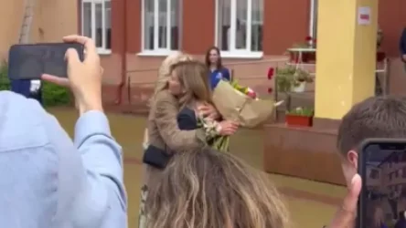 ՏԵՍԱՆՅՈՒԹ․ ԱՄՆ առաջին տիկին Ջիլ Բայդենը Ուկրաինայում է