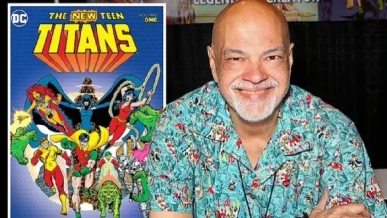 Մահացել է DC-ի և Marvel-ի լեգենդար կոմիքսների հեղինակ Ջորջ Պերեսը