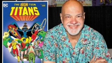 Մահացել է DC-ի և Marvel-ի լեգենդար կոմիքսների հեղինակ Ջորջ Պերեսը