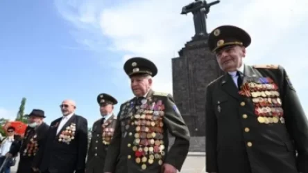 Հայաստանում Հայրենական պատերազմի մասնակից 101 վետերան է ապրում` 11-ը կանայք