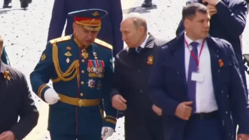 Հաղթանակի շքերթն անցավ առանց օդային մասի. որն է չեղարկման պատճառը