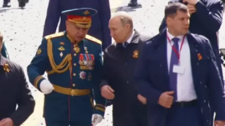 Հաղթանակի շքերթն անցավ առանց օդային մասի. որն է չեղարկման պատճառը