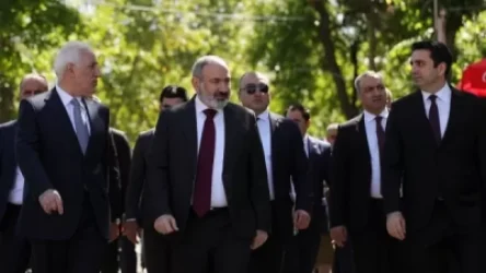 ՏԵՍԱՆՅՈՒԹ. Փաշինյանը այցելել է «Հաղթանակ» զբոսայգի