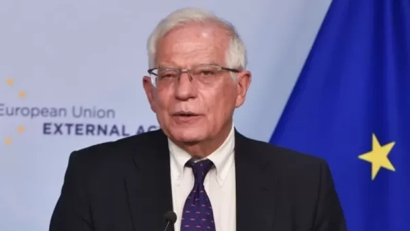 Բորելը՝ Ռուսաստանի սառեցված պաշարներն օգտագործելու մասին