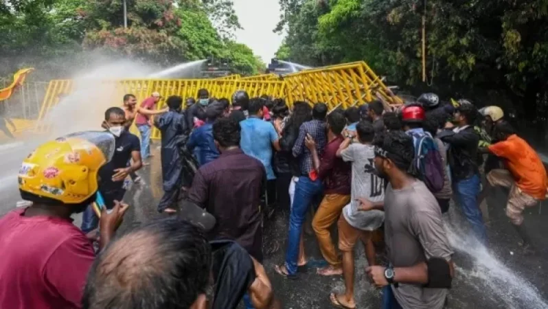 Շրի Լանկայում անկարգությունների ժամանակ տուժածների թիվը հասել է 141-ի. կան զոհեր