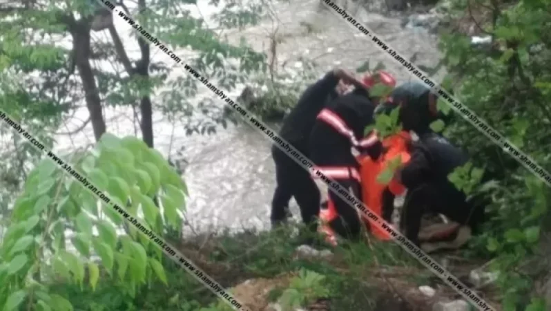 Նոր մանրամասներ՝ Դեբեդ գետում հաղորդավարուհու ողբերգական մահվան դեպքից