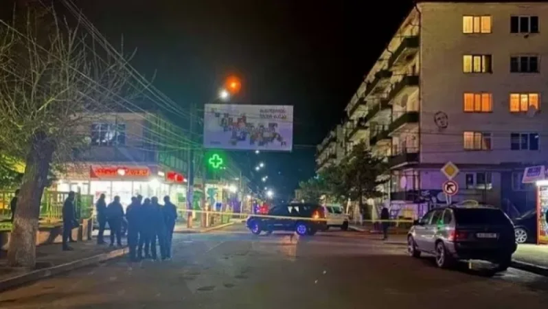 Ախալքալաքում կրակոցներ են հնչել. կա վիրավոր