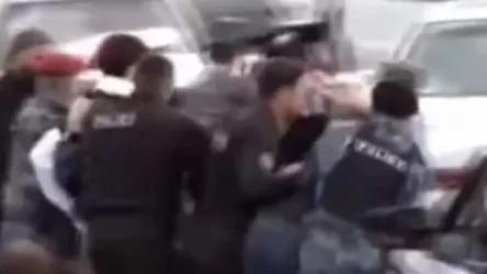 ՏԵՍԱՆՅՈՒԹ․ Լարված իրավիճակ՝  Մալաթիա-Սեբաստիայում․ ոստիկանները ցուցարարներին բերման ենթարկեցին