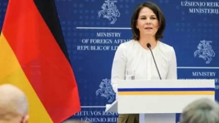 Գերմանիան կվերապատրաստի ուկրաինացի զինվորականներին և ժամանակակից զինտեխնիկա կհատկացնի. Գերմանիայի ԱԳՆ