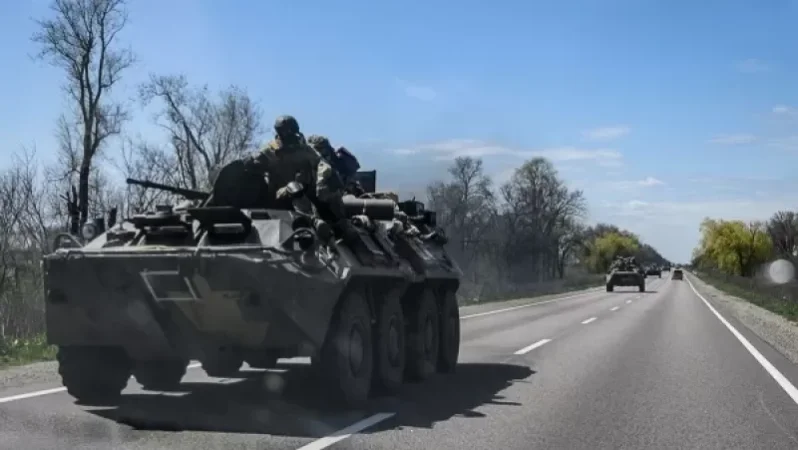 Եվրամիությունը չի կարող միջնորդ դառնալ Ռուսաստանի և Ուկրաինայի միջև. Ժոզեպ Բորել