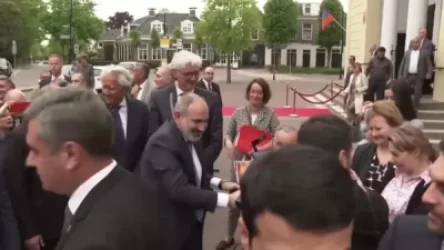 ՏԵՍԱՆՅՈՒԹ․ Փաշինյանը ջերմ ընդունելության է արժանացել Ասենի հայ համայնքի կողմից