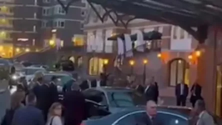 18+․ ՏԵՍԱՆՅՈՒԹ․  Նիկոլ Փաշինյանին և Արարատ Միրզոյանին Նիդերլանդներում հայհոյել են