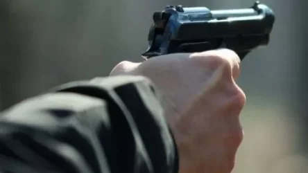 Դրախտիկ գյուղի 21-ամյա բնակիչը դպրոցի ֆիզկուլտուրայի դահլիճում կրակել է