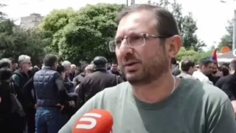 Պետո Սարոյանին առևանգել են քաղաքացիական հագուստով մի քանի ոստիկաններ․ Մանուկյանը մանրամասնում է