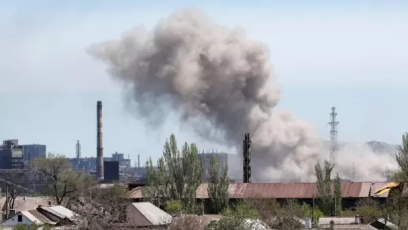 «Ազովի» գնդի սպան ասել է՝ ինչու չեն հանձնվում ռուսներին