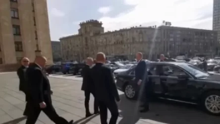 ՏԵՍԱՆՅՈՒԹ․ ԱՄՆ դեսպանը Ռուսաստանի ԱԳՆ է ժամանել, այնտեղ մնացել է 20 րոպե և հեռացել