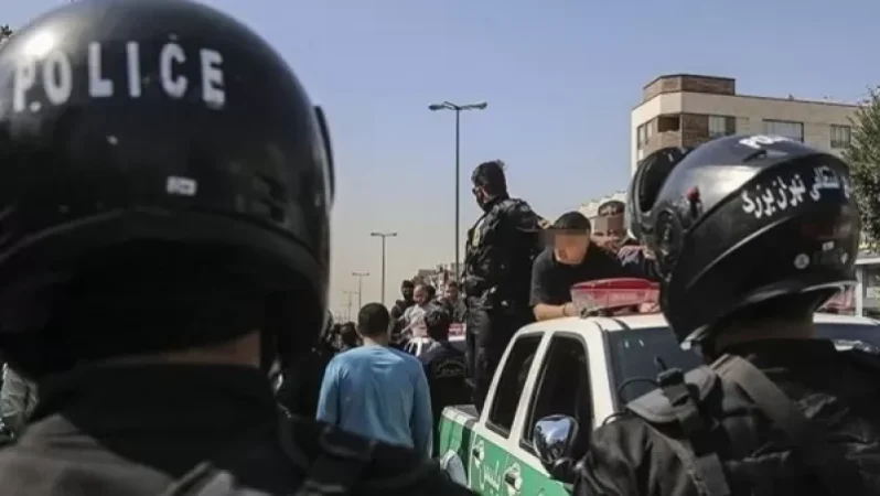 Իրանում երկու եվրոպացի է ձերբակալվել. նրանք մեղադրվում են անկարգություններ հրահրելու համար