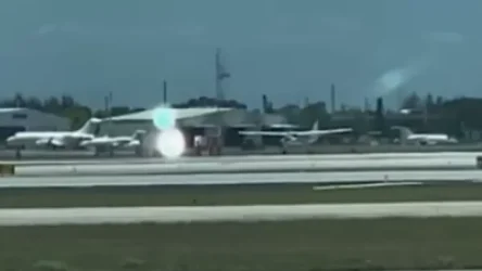 ՏԵՍԱՆՅՈՒԹ. Օդաչուն ուշագնաց է եղել, ուղևորը կարողացել է ապահով իջեցնել ինքնաթիռը Ֆլորիդայում