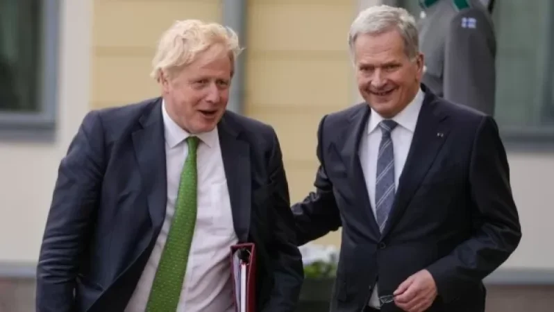 Մեծ Բրիտանիան և Ֆինլանդիան ստորագրել են պաշտպանության ոլորտում համագործակցության հռչակագիր