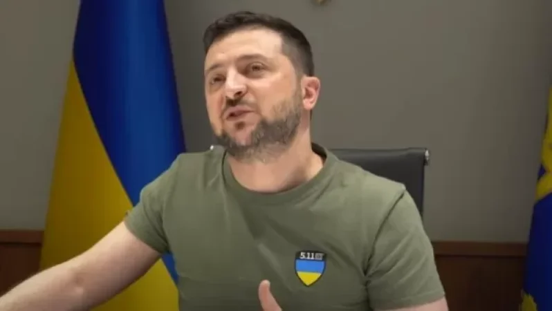 Ուկրաինան վաղուց արժանի է ամեն ինչի. Զելենսկին մանրամասնել է