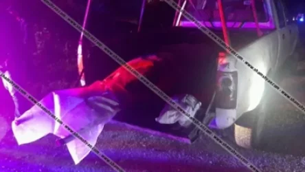 Ողբերգական դեպք՝ Լոռու մարզում. 33-ամյա վարորդը ԳԱԶ 69-ով գլորվել է ձորակը