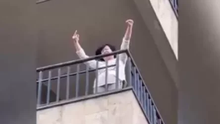 ՏԵՍԱՆՅՈՒԹ․ «Միջնամատ ցույց տվող, ցուցարարների վրա թքող կին»․ Գառնիկ Դավթյան