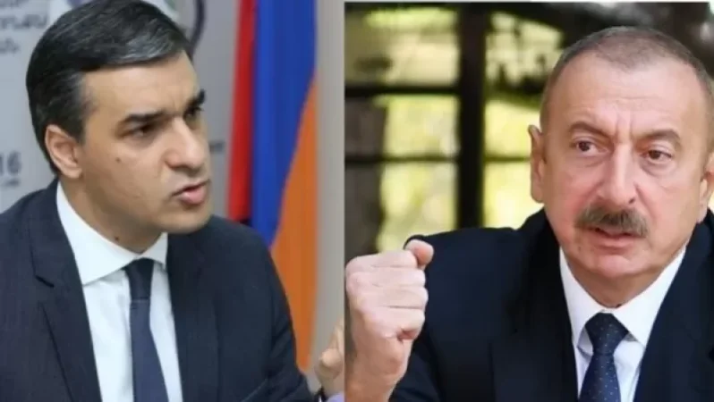 «Գիտե՞ք՝ Ադրբեջանի նախագահն ինչ հայտարարություն է արել». Թաթոյանը մեջ է բերել Ալիևի խոսքերը