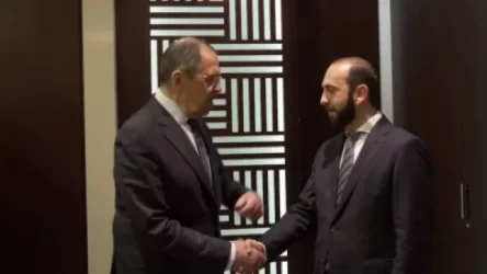 ՏԵՍԱՆՅՈՒԹ. Ի՞նչ են քննարկել Միրզոյանն ու Լավրովը. մանրամասներ