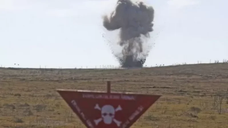 Ակնայում՝ ռազմամթերքի պայթյունի հետևանքով ադրբեջանցի է մահացել