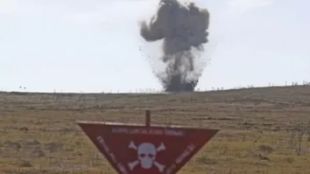 Ակնայում՝ ռազմամթերքի պայթյունի հետևանքով ադրբեջանցի է մահացել