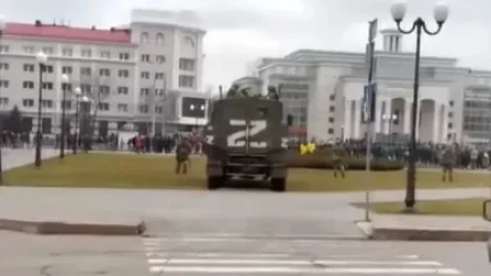 Ուժեղ պայթյուններ՝ Խերսոնի կենտրոնում