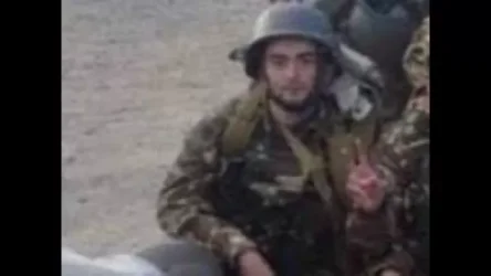 Տանից բերման է ենթարկվել 44-օրյա պատերազմի մասնակից, ՀՅԴ-ական Վելիխան Խլղաթյանը