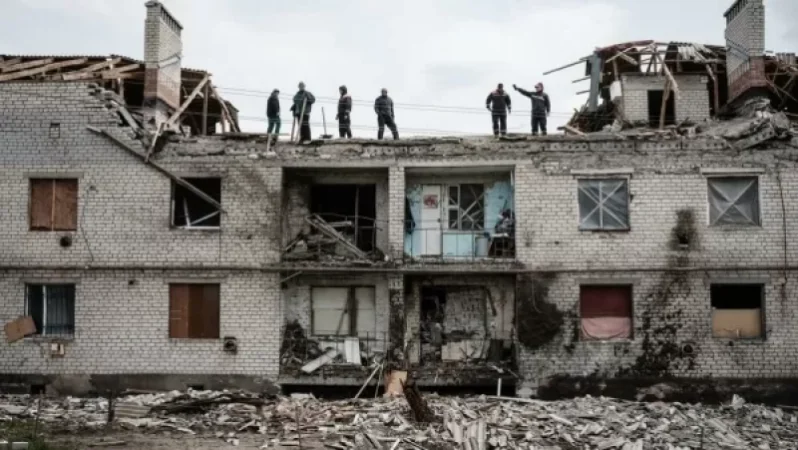 Ուկրաինայի պաշտպանական արդյունաբերությանն ավելի քան 100 միլիարդ գրիվնայի վնաս է հասցվել. «Ուկրօբորոնպրոմ»