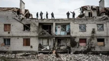 Ուկրաինայի պաշտպանական արդյունաբերությանն ավելի քան 100 միլիարդ գրիվնայի վնաս է հասցվել. «Ուկրօբորոնպրոմ»