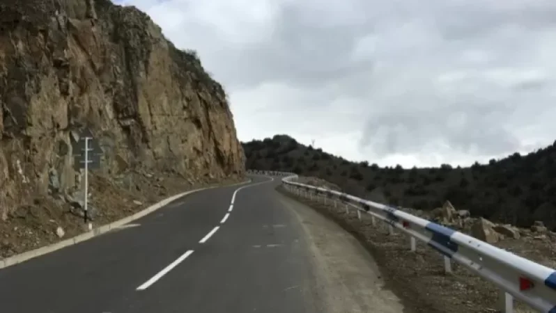 Գորիս-Կապան ճանապարհին սողանք է տեղի ունեցել