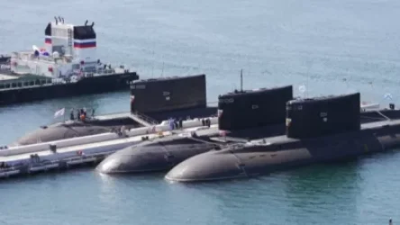 Սևծովյան նավատորմի բոլոր ակտիվ սուզանավերը ծով են դուրս բերվել. Ռուսաստան
