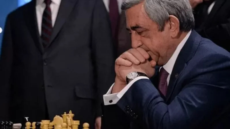 Սերժ Սարգսյանը վերընտրվեց Շախմատի ֆեդերացիայի նախագահի պաշտոնում
