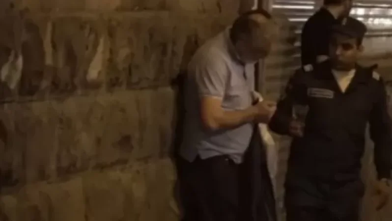 «Անտարես» հրատարակչության տնօրենի նկատմամբ բռնության գործով մեղադրյալ է ներգրավվել ևս մեկ անձ. ՔԿ