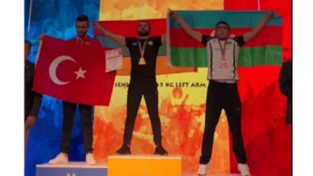 ՏԵՍԱՆՅՈՒԹ․ Եվրոպայի բազկամարտի չեմպիոնն՝ ադրբեջանցի մարզիկի անհաջող փորձի մասին․ ArmDaily