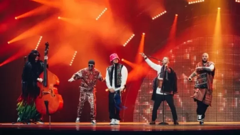 «Եվրատեսիլ-2022»-ի հաղթող Է դարձել Ուկրաինան