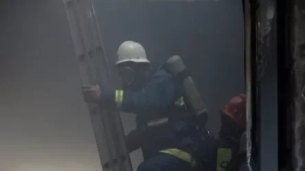 Հրդեհ Մեծամոր քաղաքում. շենքից տարահանել են մոտ 50 քաղաքացու