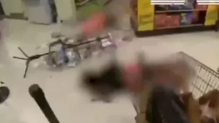 18+․ ՏԵՍԱՆՅՈՒԹ․ Ինչպես է 18-ամյա տղան ԱՄՆ-ում՝ սուպերմարկետներից մեկում, սպանում հաճախորդներին․ հրապարակվել են կադրեր