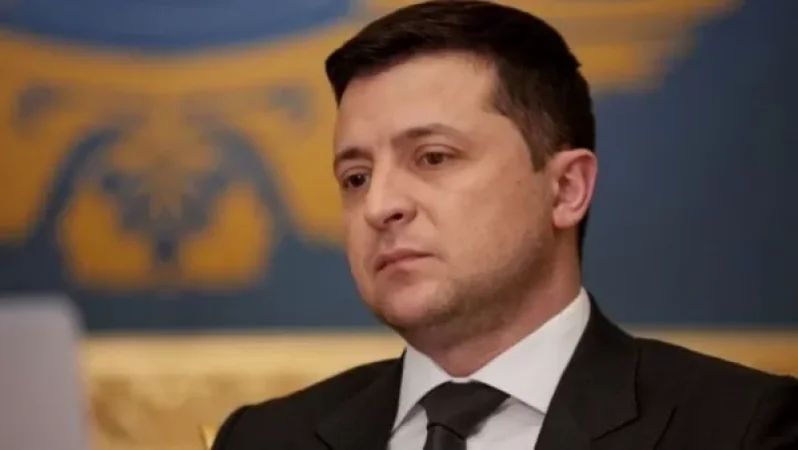 Զելենսկին՝ Եվրատեսիլում Ուկրաինայի հաղթանակի մասին