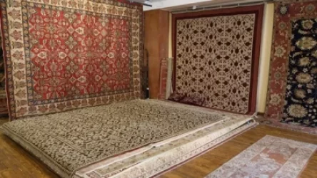 ԱԳՆ-ում 2 միլիոն դրամ արժողությամբ գորգ են գնել․168